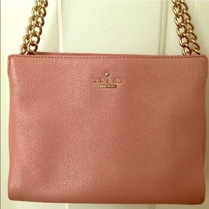 Pink Kate Spade Purse